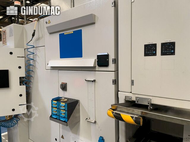 TORNOS MultiSwiss 6x16 TORNOS MultiSwiss 6x16