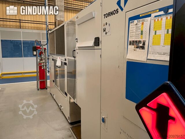 TORNOS MultiSwiss 6x16 TORNOS MultiSwiss 6x16