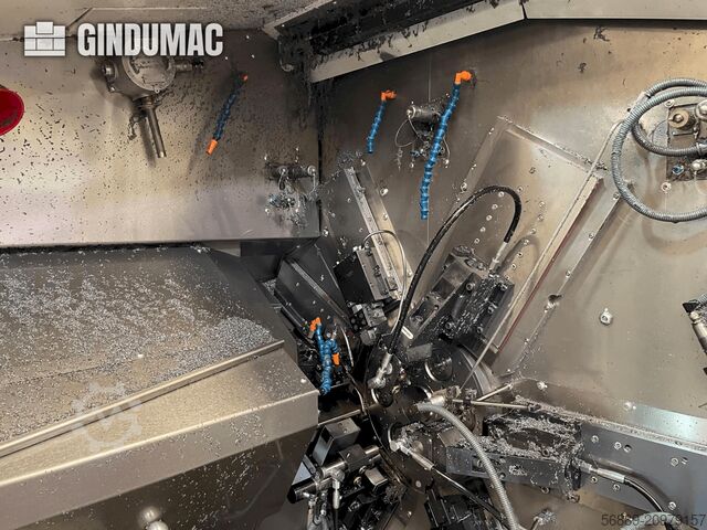 TORNOS MultiSwiss 6x16 TORNOS MultiSwiss 6x16