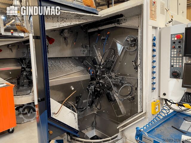 TORNOS MultiSwiss 6x16 TORNOS MultiSwiss 6x16