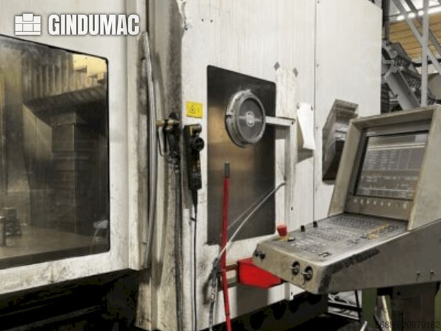 DECKEL MAHO DMU 200T DECKEL MAHO DMU 200T