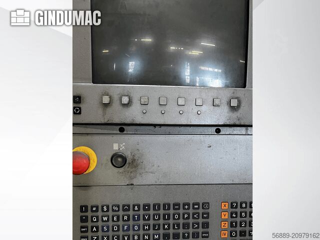 DECKEL MAHO DMU 200T DECKEL MAHO DMU 200T