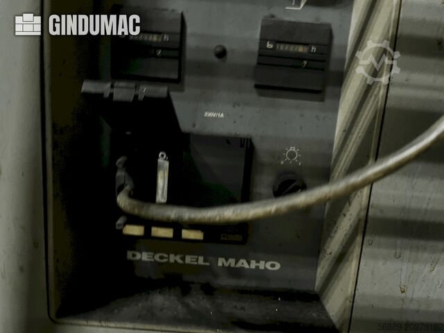 DECKEL MAHO DMU 200T DECKEL MAHO DMU 200T