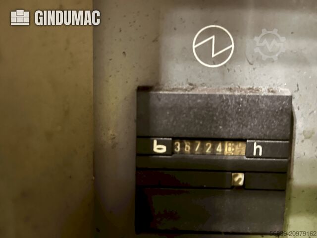 DECKEL MAHO DMU 200T DECKEL MAHO DMU 200T