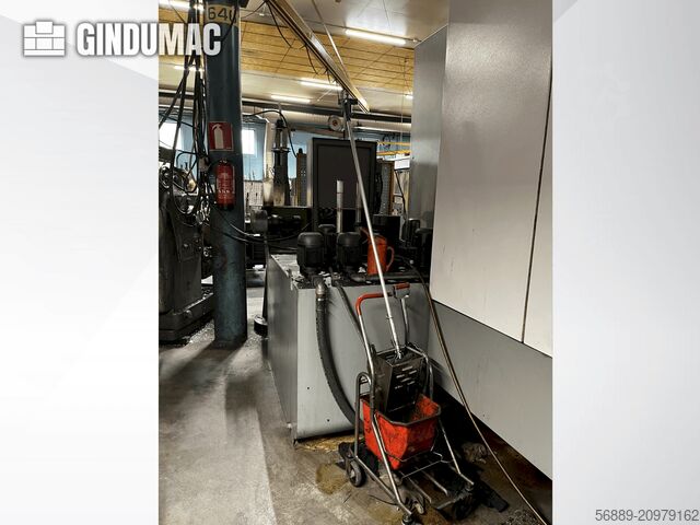 DECKEL MAHO DMU 200T DECKEL MAHO DMU 200T