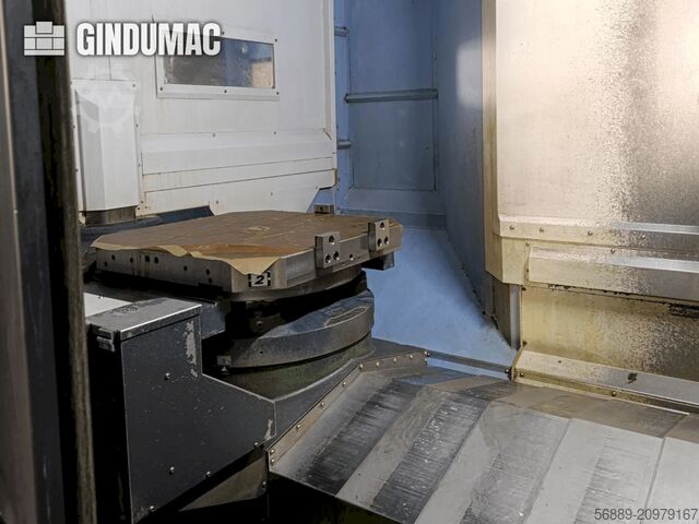 DOOSAN HM 8000 DOOSAN HM 8000