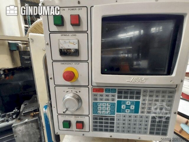 HAAS MIKRON VCE 750 HAAS MIKRON VCE 750