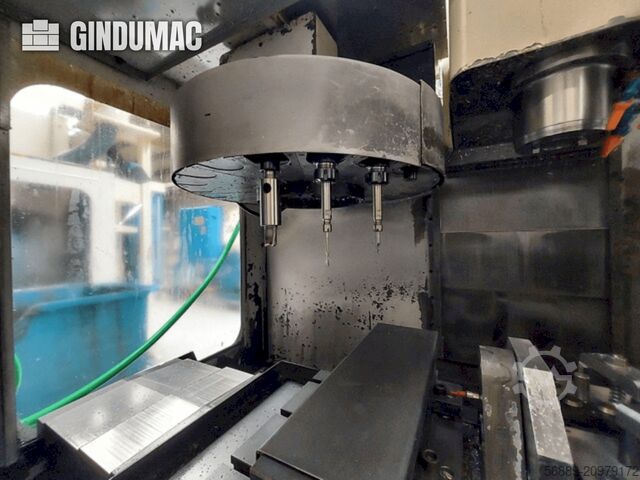 HAAS MIKRON VCE 750 HAAS MIKRON VCE 750