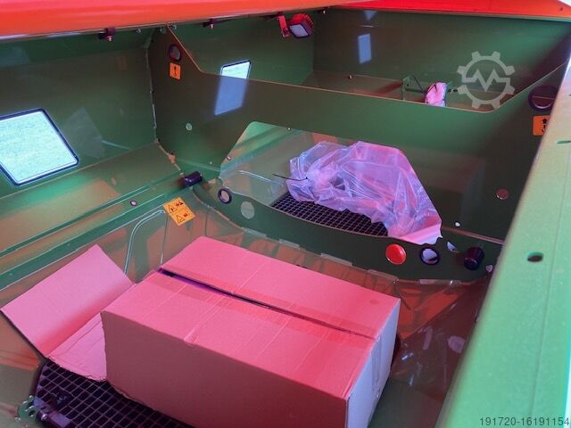 Fertilizer spreader Amazone ZA-TS Hydro 3200 Super