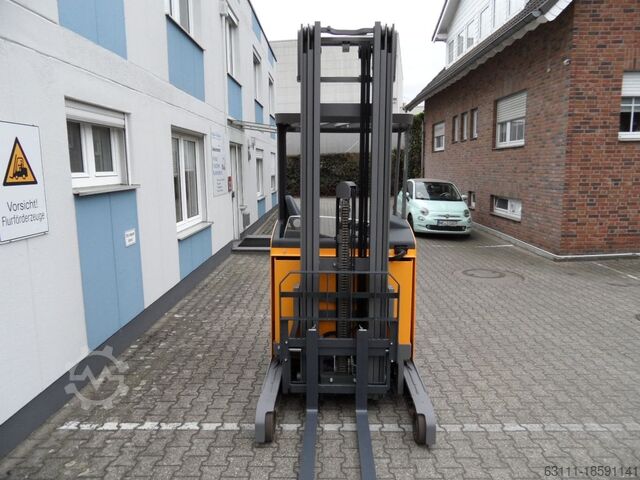 Reach Truck Jungheinrich ETV 110 - nur 646 Stunden! - Triplex - TOP