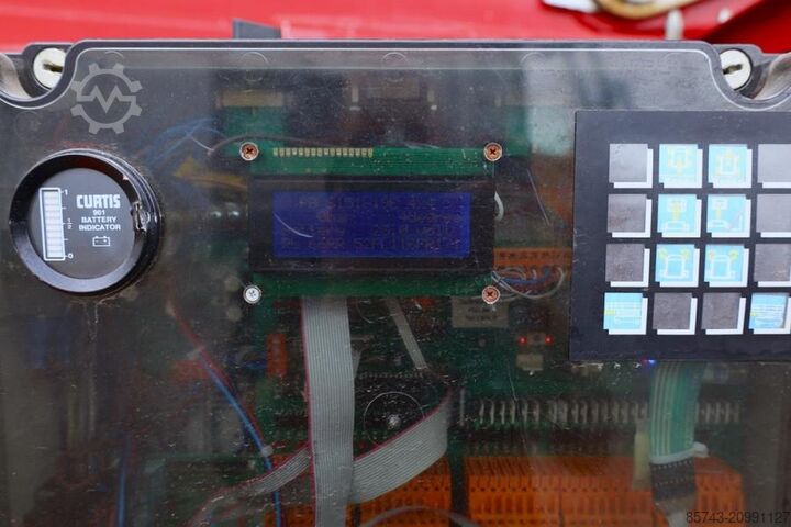 Scissor lift PB Lifttechnik S175-19E 4x4 Electric, 4x4 Drive, 18.1m Working He