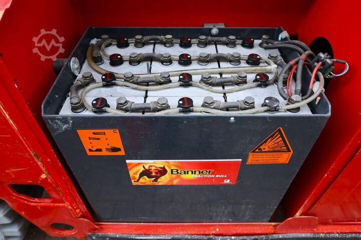 Scissor lift PB Lifttechnik S175-19E 4x4 Electric, 4x4 Drive, 18.1m Working He