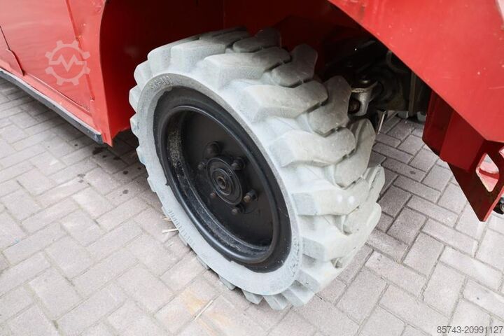 Scissor lift PB Lifttechnik S175-19E 4x4 Electric, 4x4 Drive, 18.1m Working He