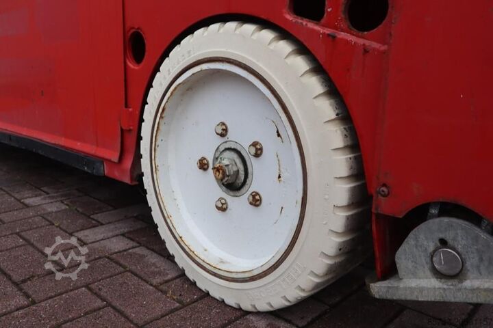 Scissor lift PB Lifttechnik S225-12ES Electric, 4x2 Drive, 22.5m Working Heigh