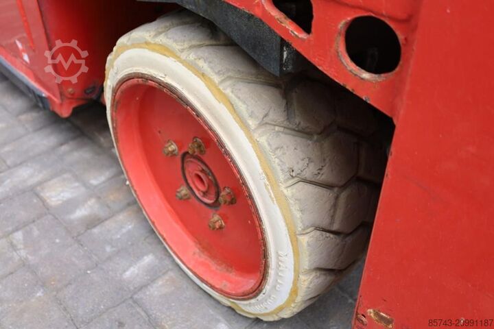 Scissor lift PB Lifttechnik S225-12ES Electric, 22.5m Working Height, 450kg Ca