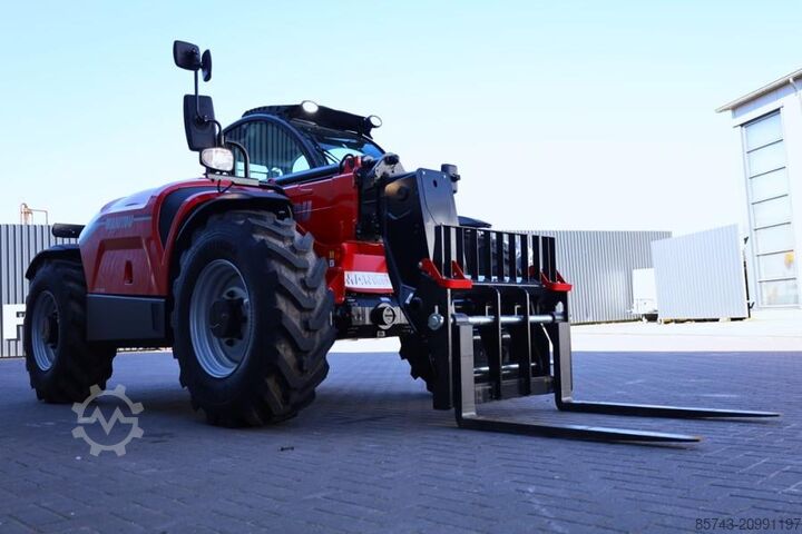 Telehandler Manitou MT935 75D ST5 S1 Valid inspection, *Guarantee! 4x4