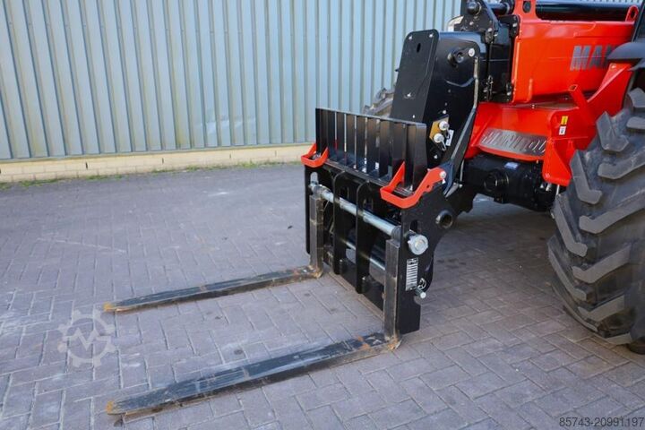 Telehandler Manitou MT935 75D ST5 S1 Valid inspection, *Guarantee! 4x4