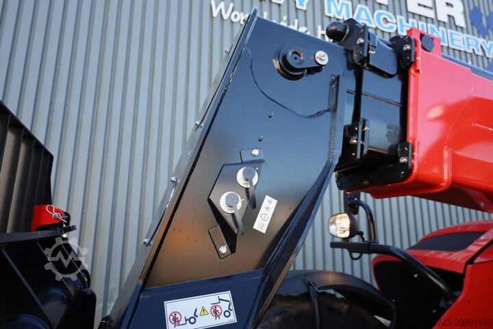 Telehandler Manitou MT935 75D ST5 S1 Valid inspection, *Guarantee! 4x4