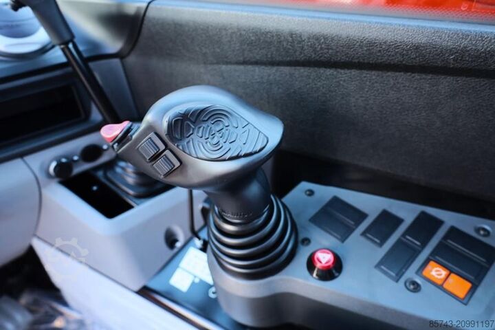 Telehandler Manitou MT935 75D ST5 S1 Valid inspection, *Guarantee! 4x4