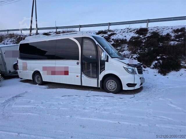 Minibus Mercedes-Benz Sprinter 519