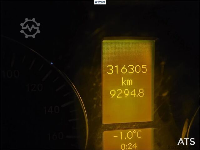 Minibus Mercedes-Benz Sprinter 519