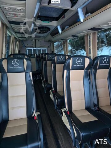 Minibus Mercedes-Benz Sprinter 519