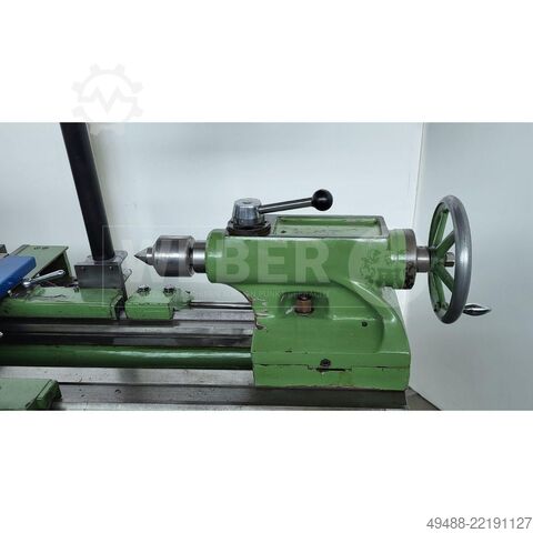 Leit-/Zugspindeldrehmaschine Meuser M1L