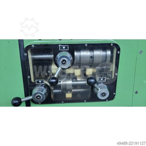 Leit-/Zugspindeldrehmaschine Meuser M1L