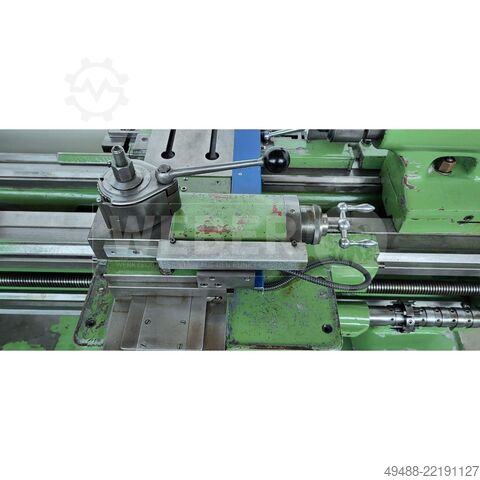 Leit-/Zugspindeldrehmaschine Meuser M1L