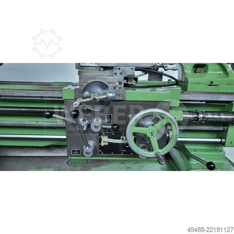 Leit-/Zugspindeldrehmaschine Meuser M1L