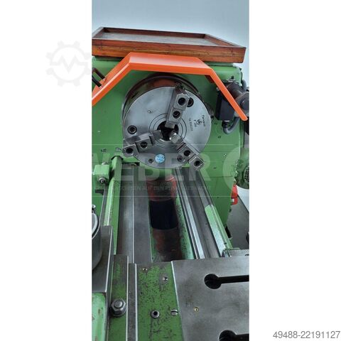 Leit-/Zugspindeldrehmaschine Meuser M1L