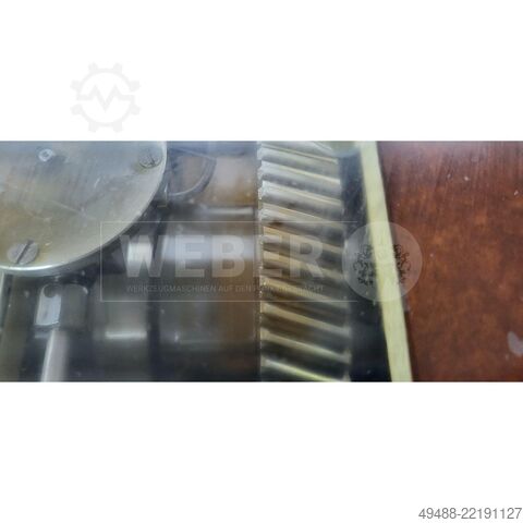 Leit-/Zugspindeldrehmaschine Meuser M1L