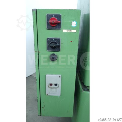 Leit-/Zugspindeldrehmaschine Meuser M1L