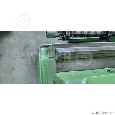 Leit-/Zugspindeldrehmaschine Meuser M1L