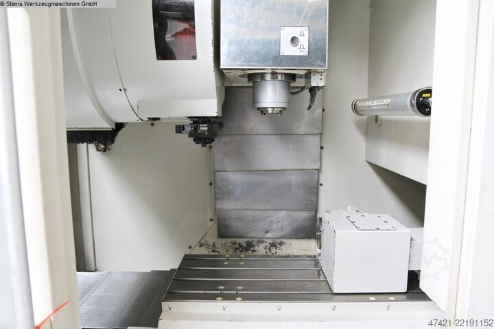 Machining Center - Vertical SPINNER VC 750