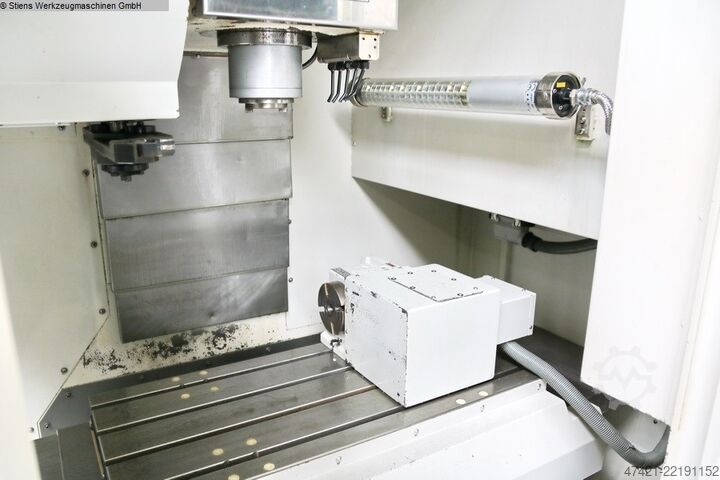 Machining Center - Vertical SPINNER VC 750
