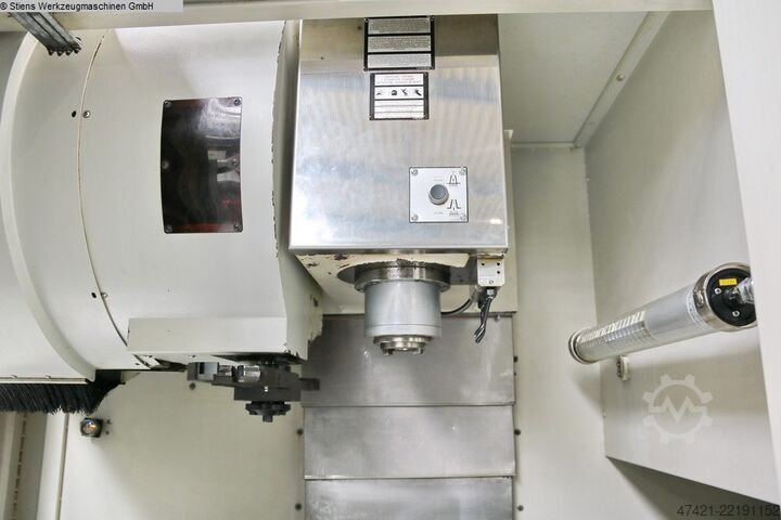 Machining Center - Vertical SPINNER VC 750