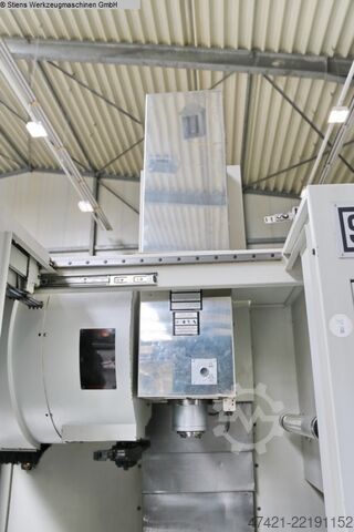 Machining Center - Vertical SPINNER VC 750