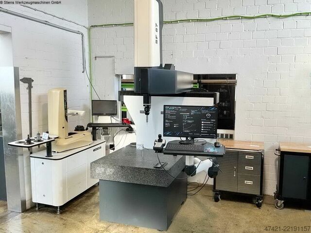 Measuring Machine WENZEL SF 87