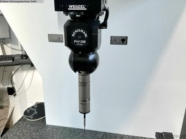 Measuring Machine WENZEL SF 87