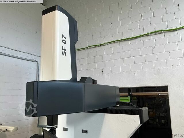Measuring Machine WENZEL SF 87
