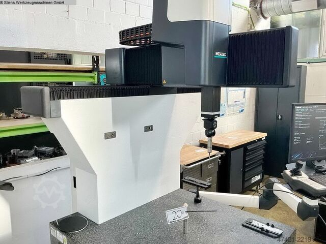Measuring Machine WENZEL SF 87