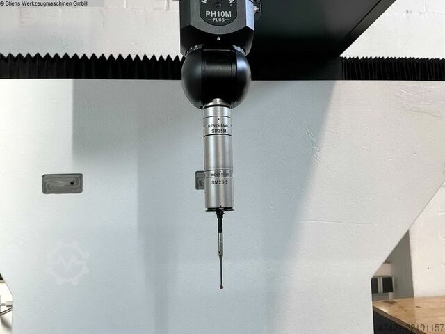 Measuring Machine WENZEL SF 87