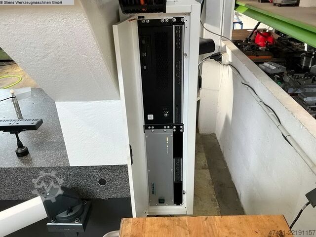 Measuring Machine WENZEL SF 87