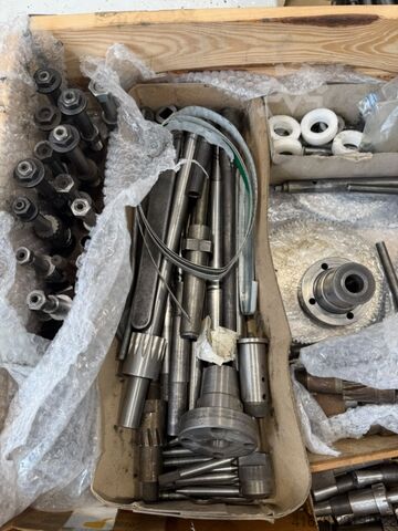 Accessories Pfauter P 250 S