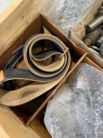 Accessories Pfauter P 250 S