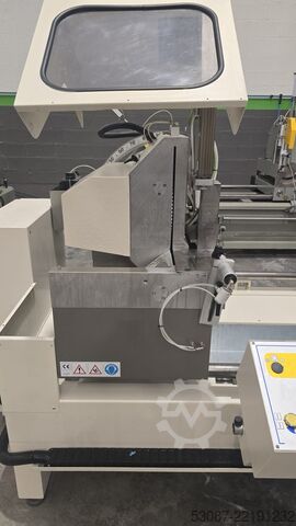 Double miter saw MECAL SW 453 Plug