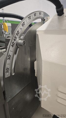 Double miter saw MECAL SW 453 Plug