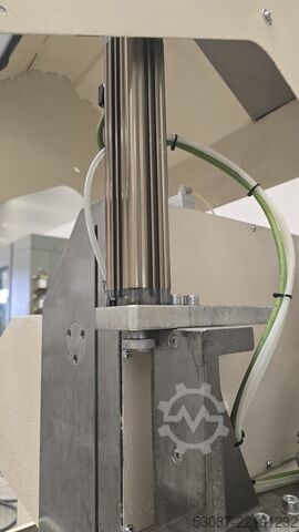 Double miter saw MECAL SW 453 Plug