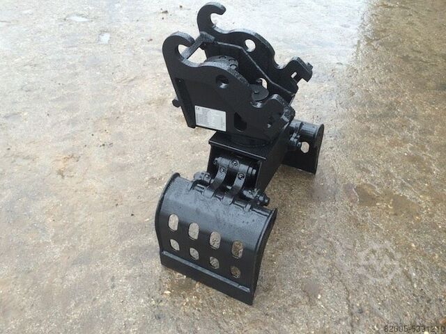 Grapple  VH-BM Sorteergrijper - Sorting grab